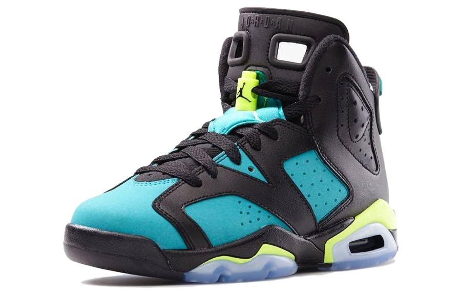 Air Jordan 6 Retro ‘Turbo Green’ Gs