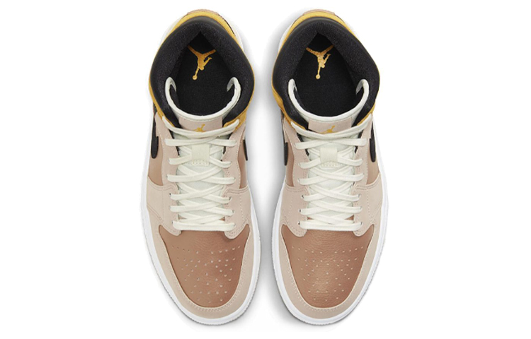 Jordan 1 Mid Se Particle Beige Women’s
