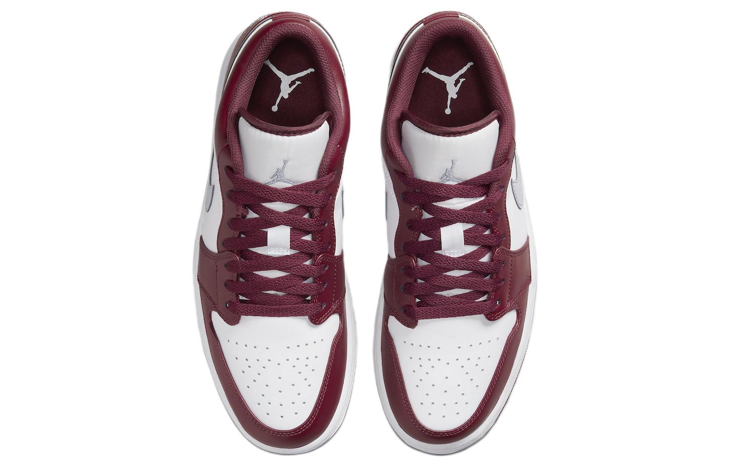 Air Jordan 1 Low ‘Cherrywood Red’