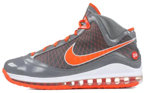 Nike LeBron 7 Eastbay Tb Orange