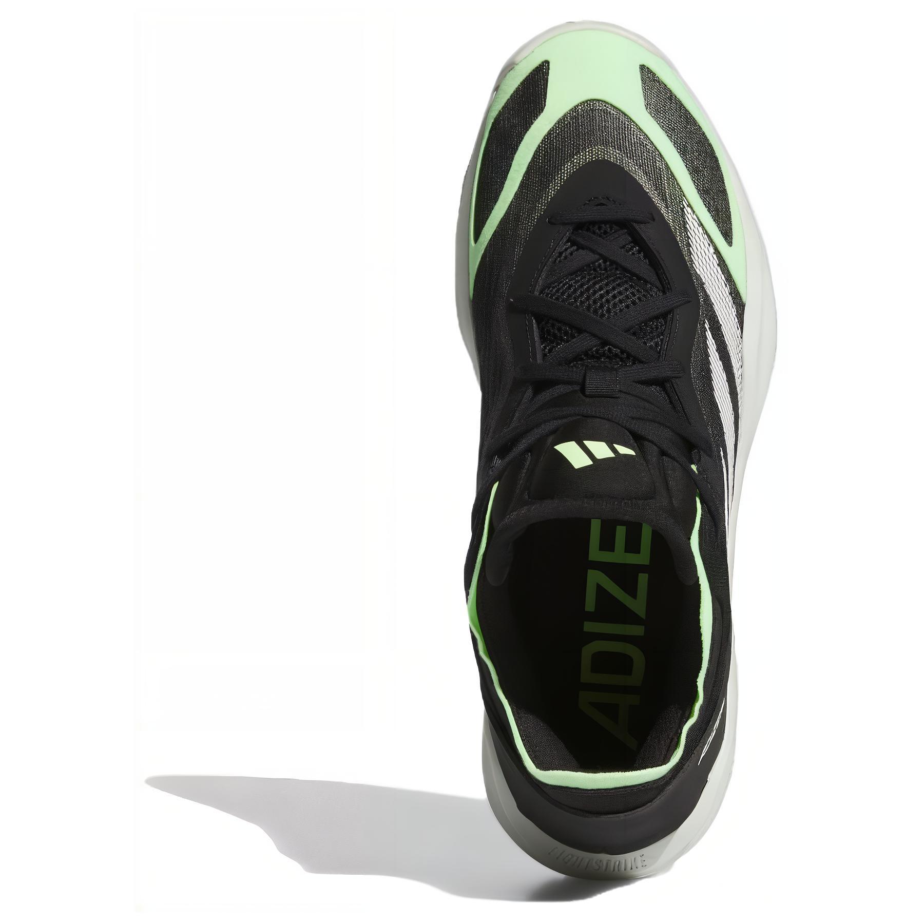 Adidas Adizero Select 2.0 ‘Black Lime’