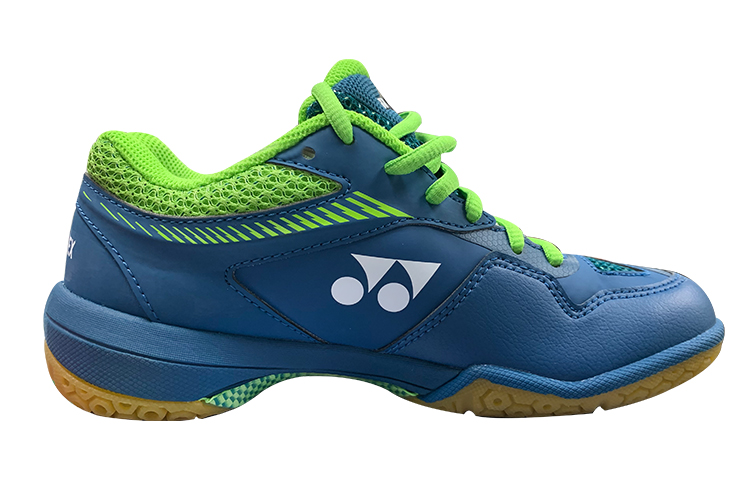 YONEX Power Cushion Textile, Synthetic Leather Versatile