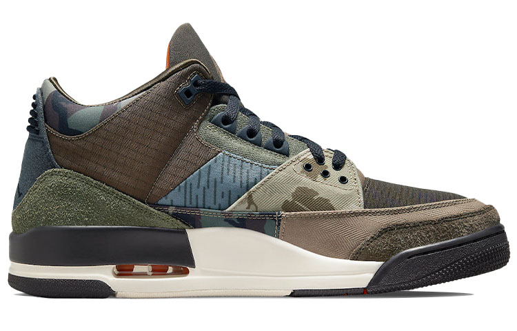 Air Jordan 3 Retro ‘Patchwork’