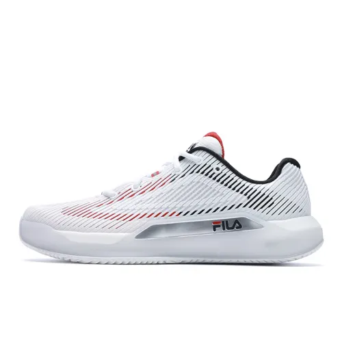FILA POTENZA 2 Breathable Support Low top Tennis Shoes Men's White