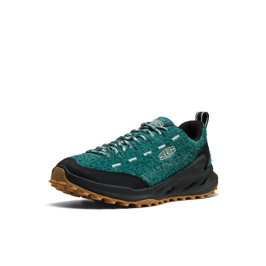 Keen Jasper Zionic Leather Breathable Support Lightweight Breathable Support Lightweight Low top
