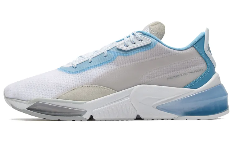 PUMA Porsche Design X Lqdcell Trainer 'White Ethereal Blue'