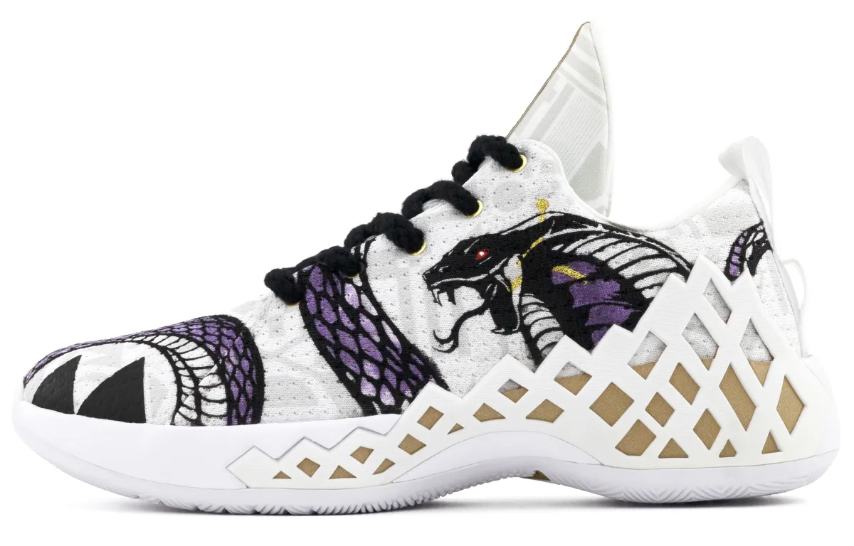 Jordan Jumpman Diamond Mesh Cushioning Slip Resistant Cushioning Slip Resistant Low top Basketball Shoes Men's