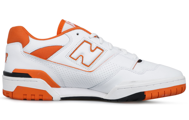 550 New Balance ‘Varsity Orange’