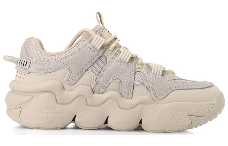 FILA Barricade 2 ‘Gray Yellow’ Women’s