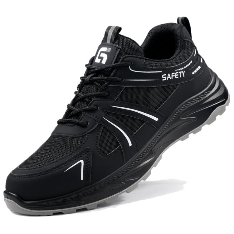 GUYISA Safety & Protective Shoes Unisex Low Top