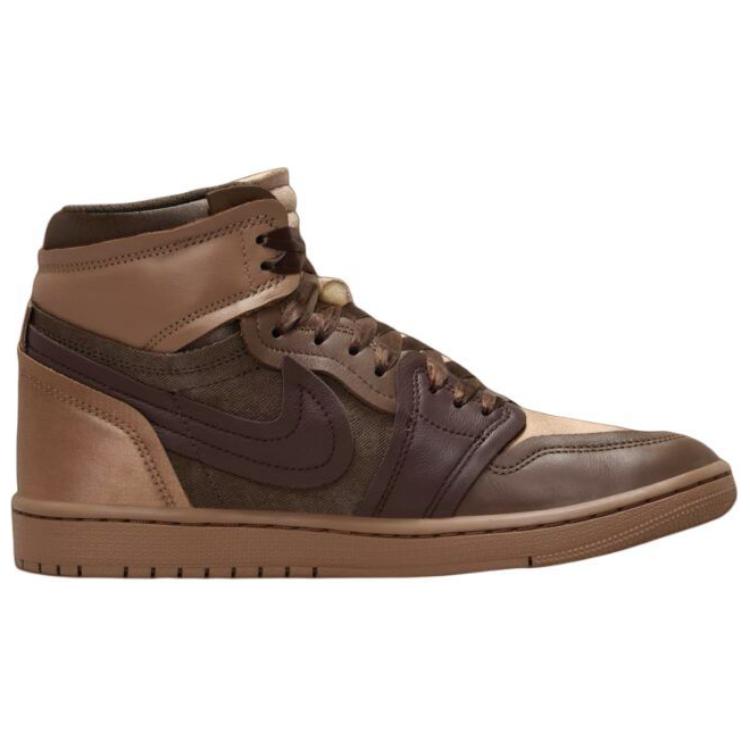 Jordan 1 High Method Of Make Archaeo Brown Women’s