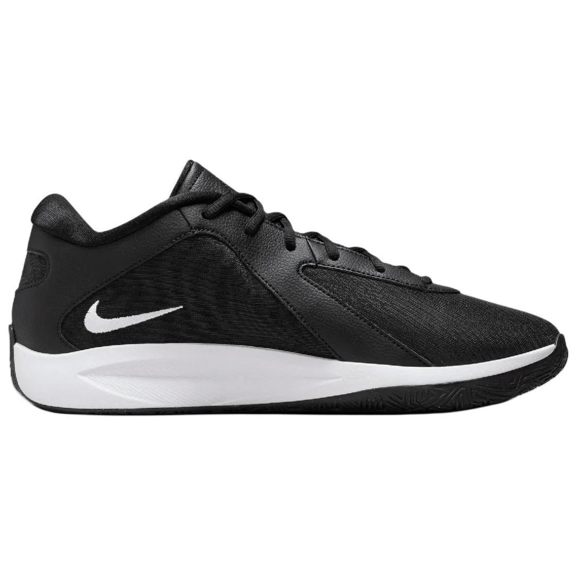 Nike Giannis Zoom Freak 6 Black White