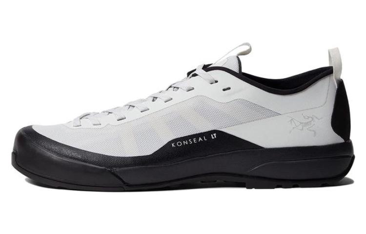 Женские кроссовки Arcteryx Konseal Lt (серые / черные)