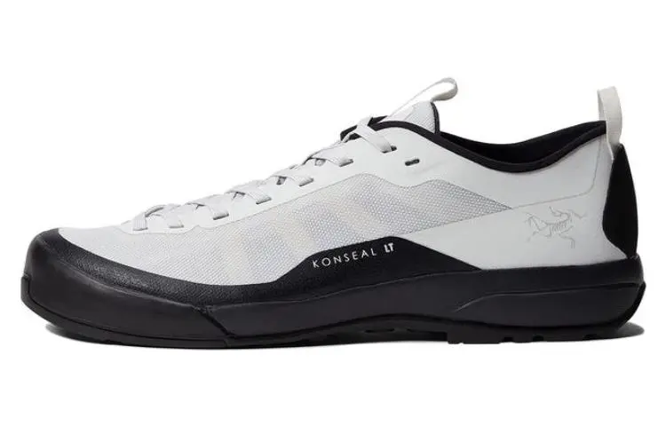 Arc'teryx Konseal Lt Slip Resistant Abrasion Resistant Abrasion Resistant Breathable Support Grip Low top Outdoor Shoes