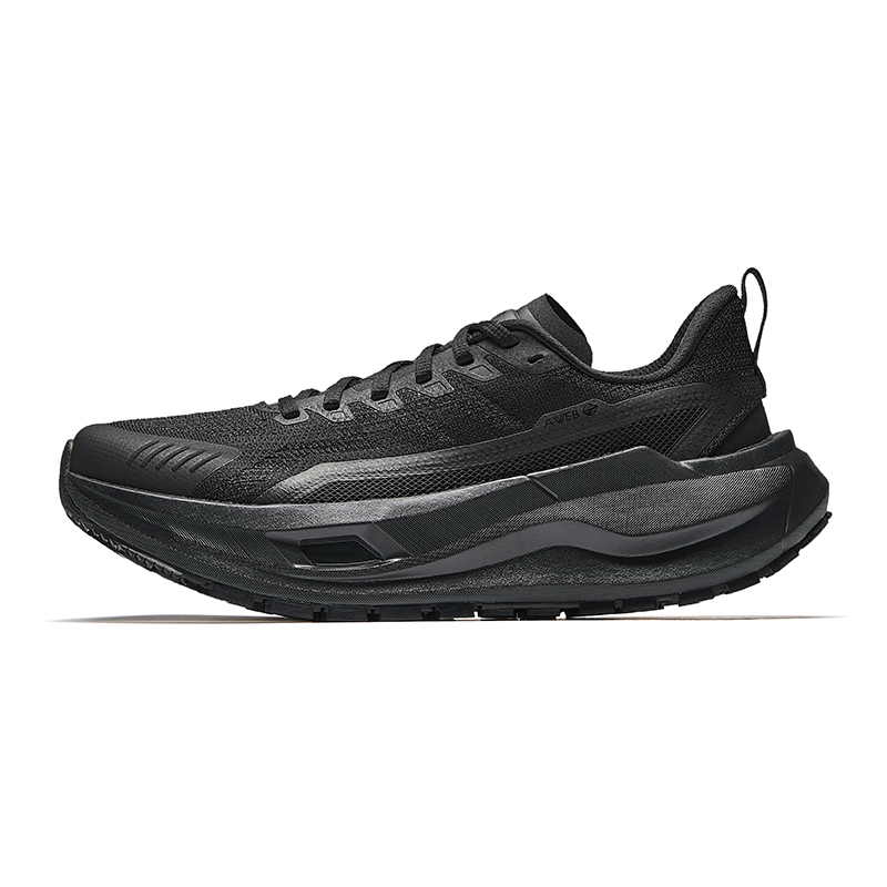 Anta Kunlun Low top Mountaineering Shoes Men’s Black