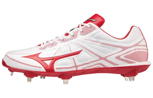 Mizuno Light Revo Elite 'White Red'