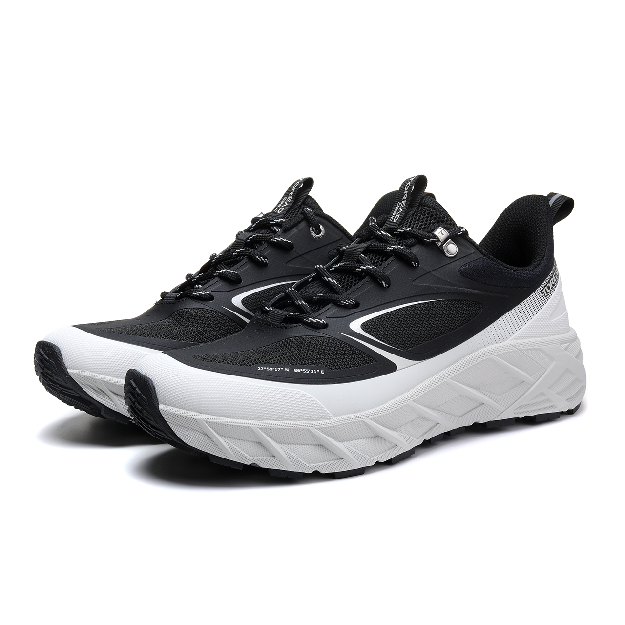 TOREAD Slip Resistant, Abrasion Resistant, Waterproof Low top Hiking Shoes Women’s
