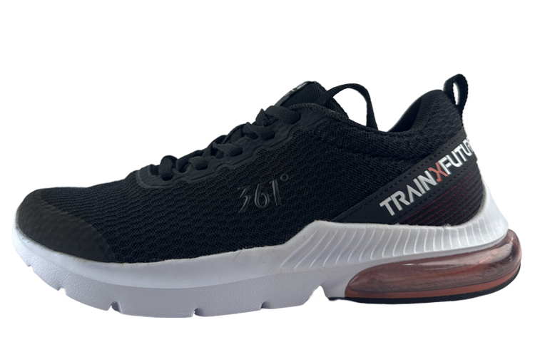 361° Training Shoes Men’s Low Top Black