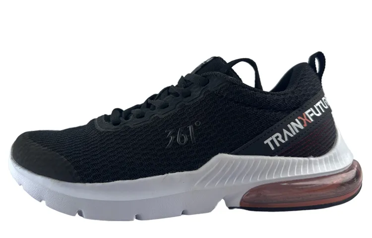 361° Training Shoes Men's Low Top Black