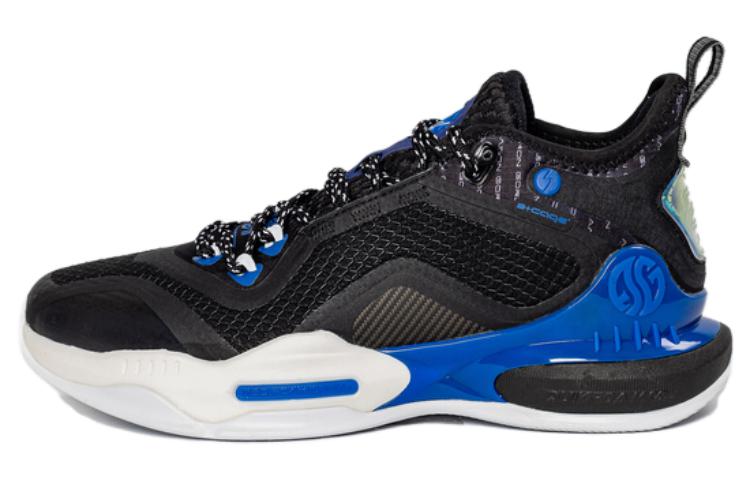 361° AG 2 Aaron Gordon AG2 Comfortable Cushioning Slip Resistant Abrasion Resistant Coverage Mid top Basketball Shoes
