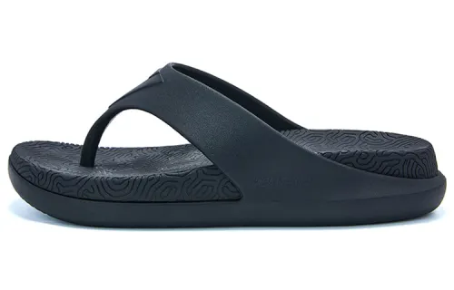 PEAK Tai Ji3.0 Flip Flops Men's Black