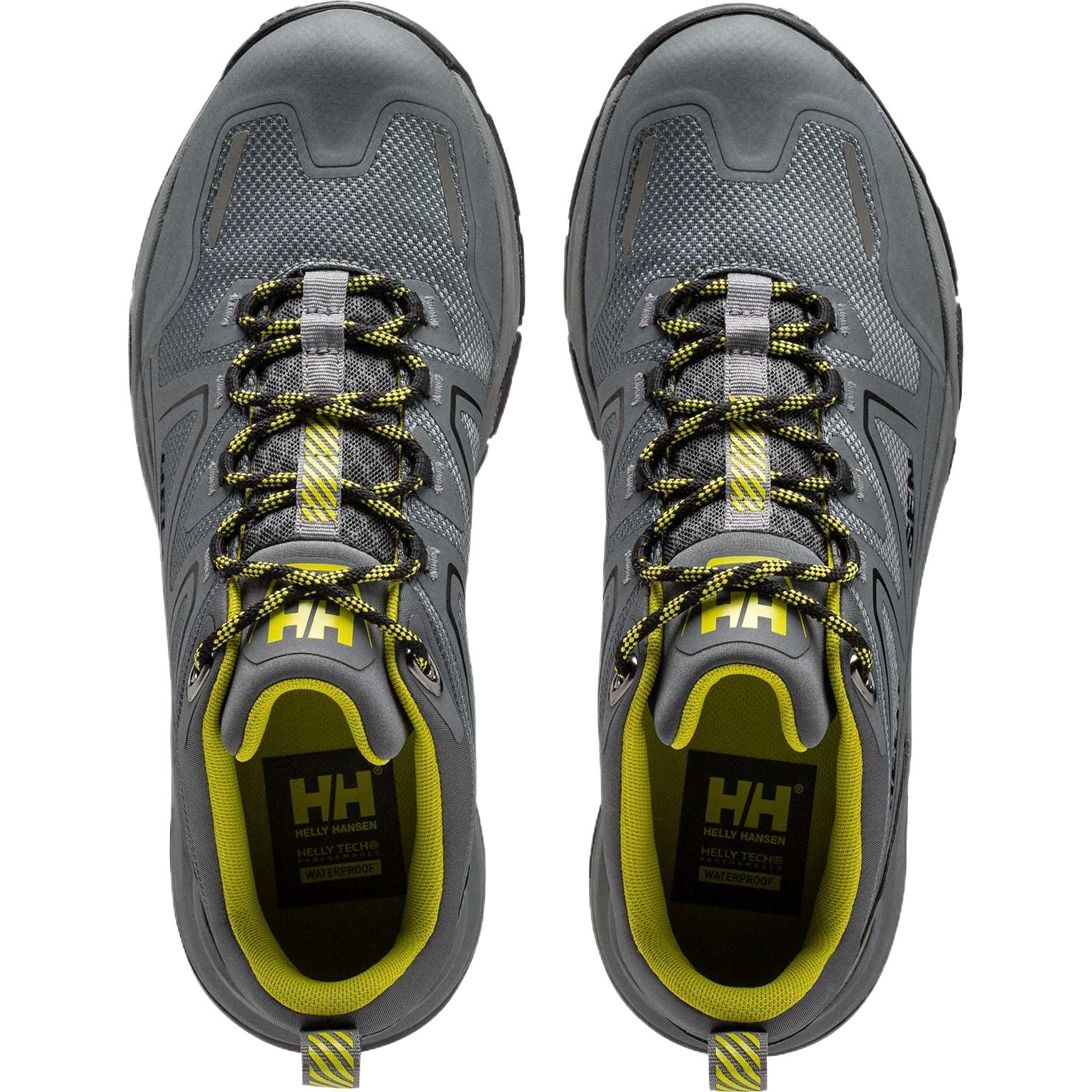 HELLY HANSEN Breathable Low top Mountaineering & Hiking Shoes Men’s Gray