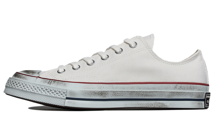 Кеды Converse Converse Chuck Taylor All Star 1970s (бело-серые)