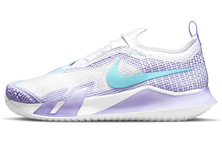 Nike Court React Vapor Nxt Purple Pulse Copa Women's