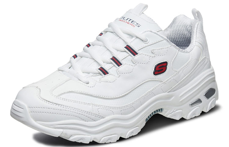 Мужские кроссовки Skechers D'LITES 1.0 (белый) — фото 3