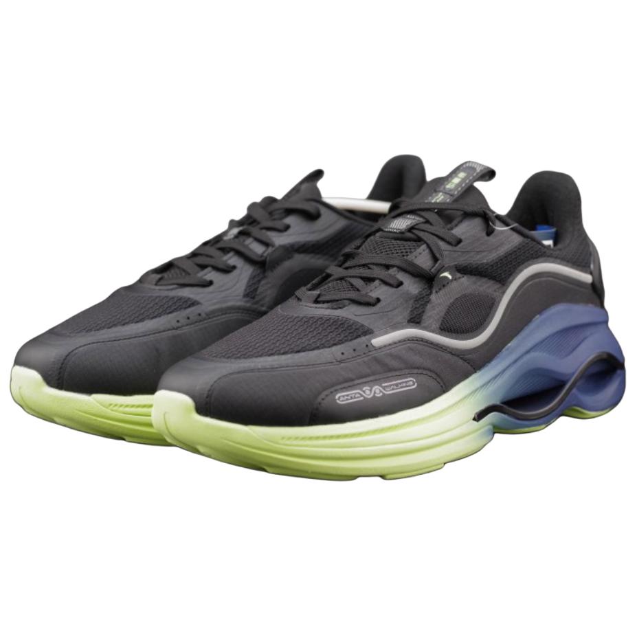 Anta Variety Training Collection Lightweight Cushioning Slip Resistant Abrasion Resistant Low top Training Shoes Men’s