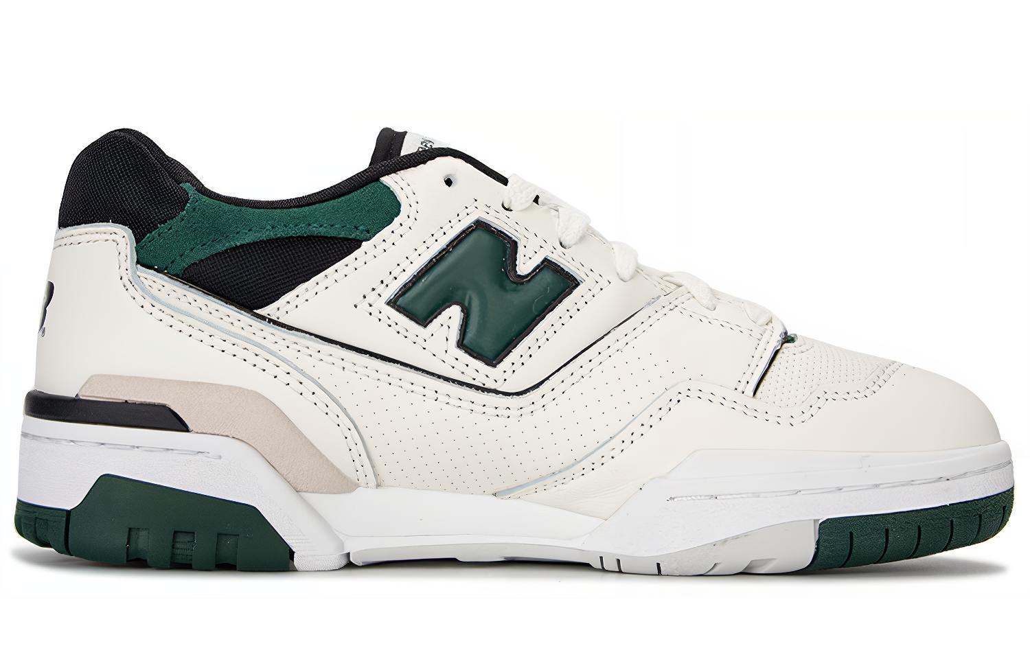550 New Balance ‘Sea Salt Pine Green’