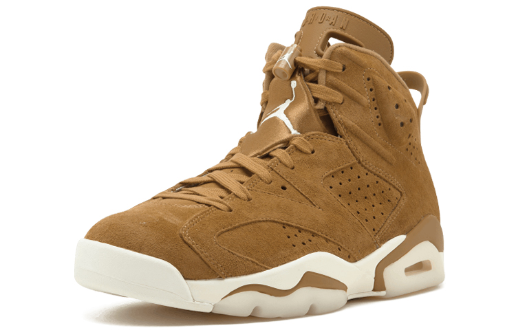 Jordan 6 Retro Wheat