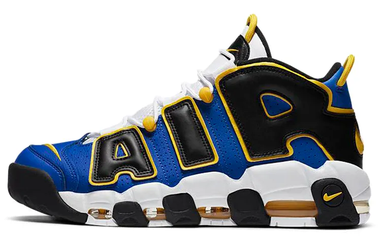 Nike Air More Uptempo Peace Love & Basketball