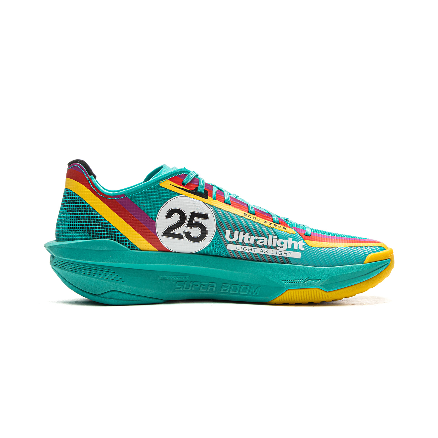 Li Ning ULTRALIGHT Low top Basketball Shoes Men’s Ice Porcelain Green