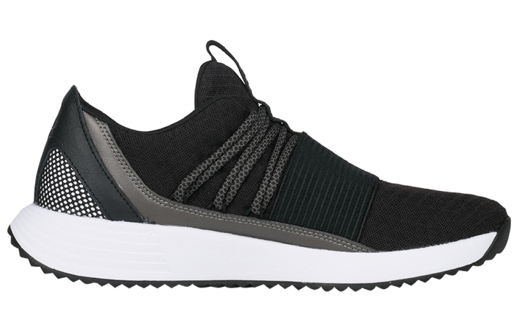 Женские кроссовки Under Armour Breathe Lace (черный) — фото 2
