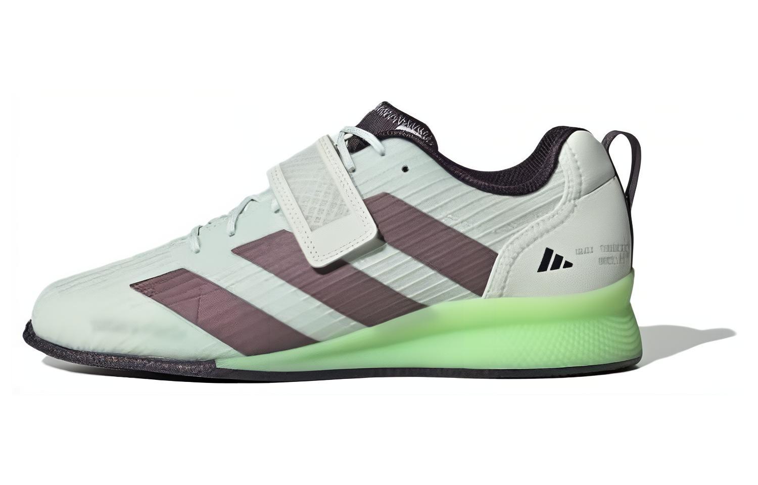 Adidas Adipower Weightlifting 3 ‘Crystal Jade Green Spark’