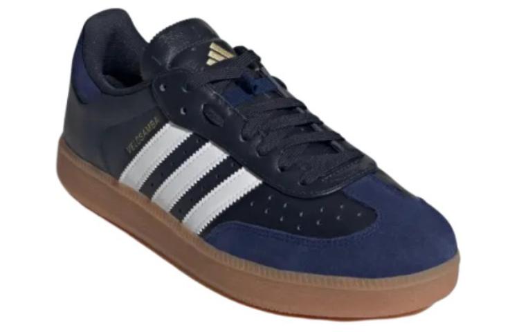 Velosamba Adidas Leather ‘Legend Ink Gum’