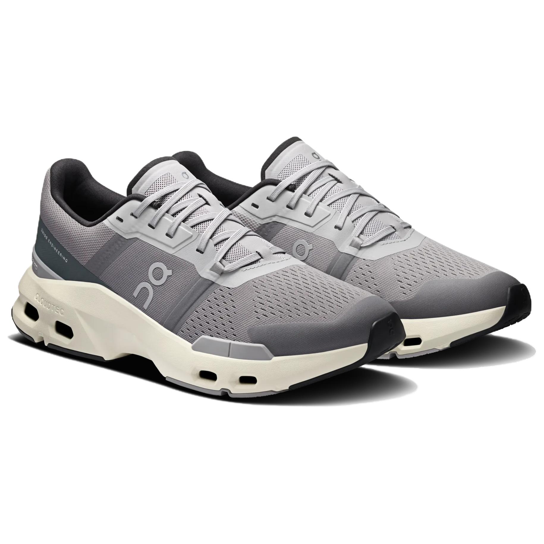 On Cloudpulse Abrasion Resistant Low top Training Shoes Men’s Gray