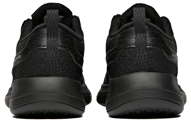 ANTA Training Shoes Women’s Low Top Black/Silver