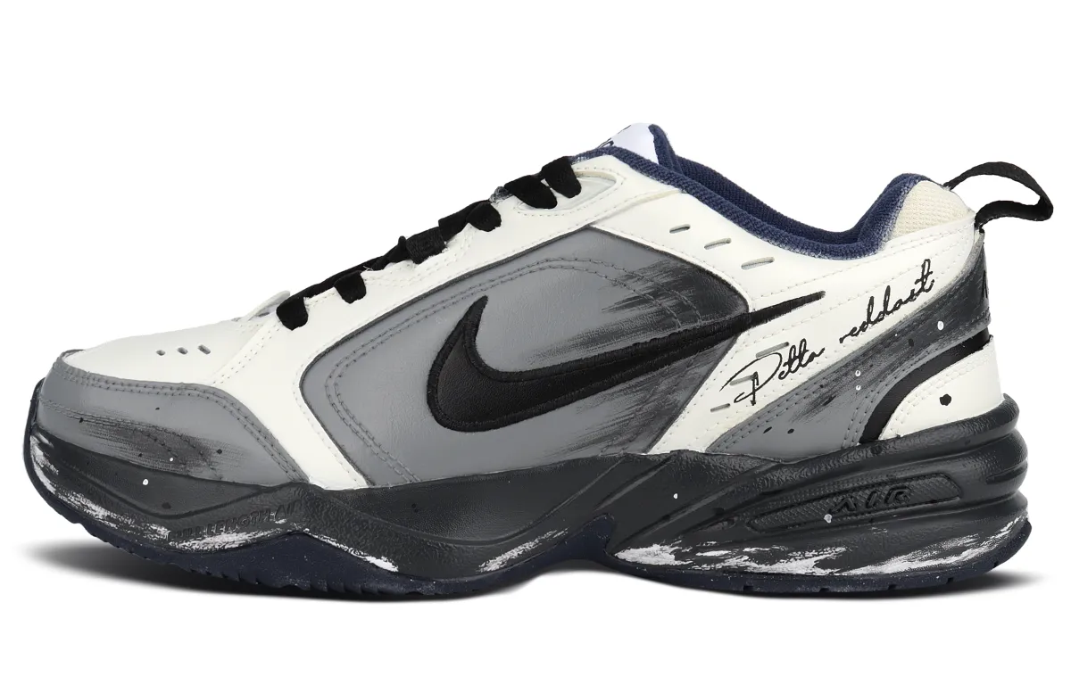 Nike Air Monarch 4 Height Increasing Abrasion Resistant Slip Resistant