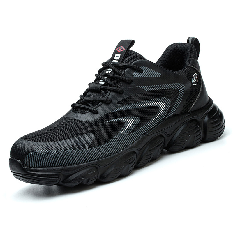 DINGGU Safety & Protective Shoes Men’s Low Top