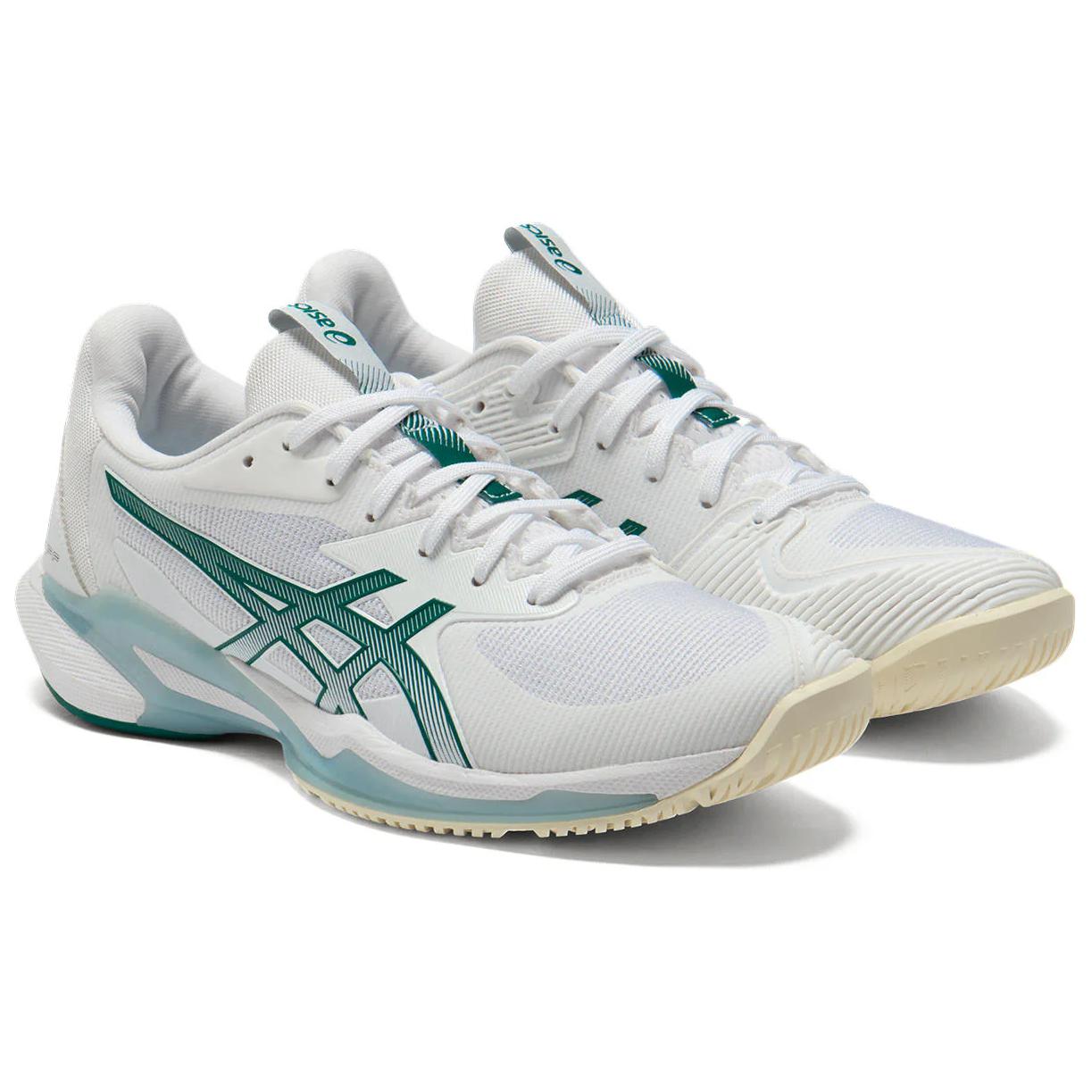 ASICS Solution Speed Ff 3 ‘White Pitch Green’ Women’s