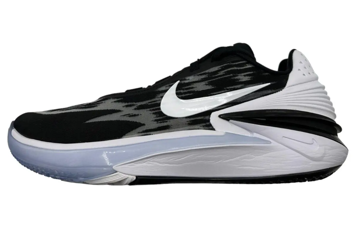 Nike Air Zoom Gt Cut 2 Tb 'Black White'