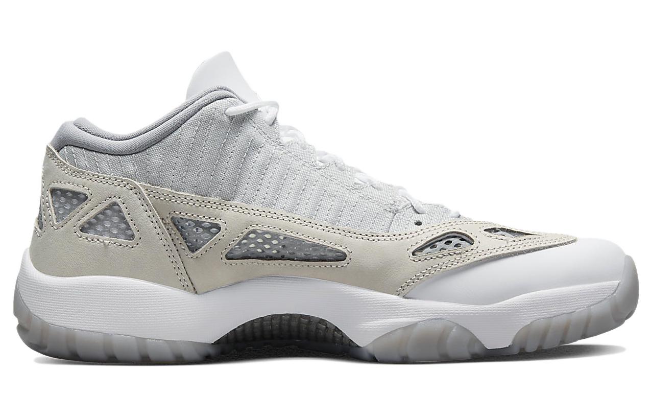 Air Jordan 11 Retro Low Ie ‘Light Orewood Brown’