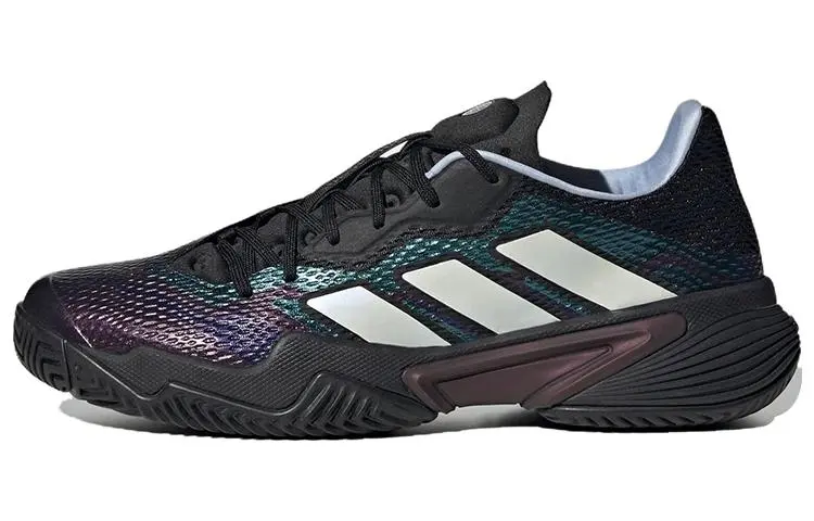 Barricade Adidas 'Black Oil Spill'