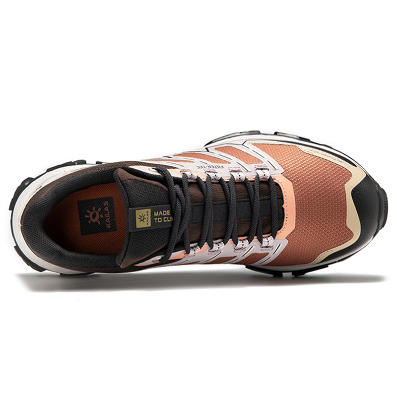 KAILAS Comfortable Slip Resistant, Abrasion Resistant, Waterproof, And Breathable Low top Mountaineering Hiking Shoes