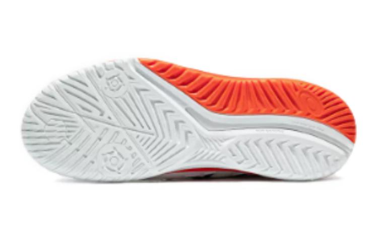 Мужские кроссовки ASICS Gel-Resolution 9 (бело-синие) — фото 5