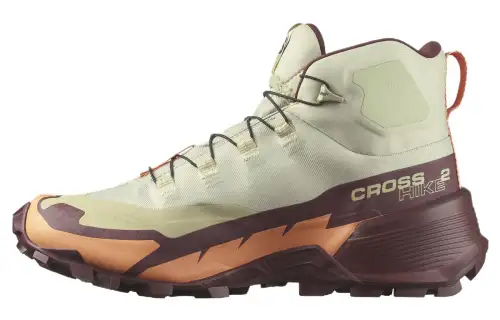 Cross Hike Wmns Salomon 2 Mid GORE-TEX 'Olive Night'