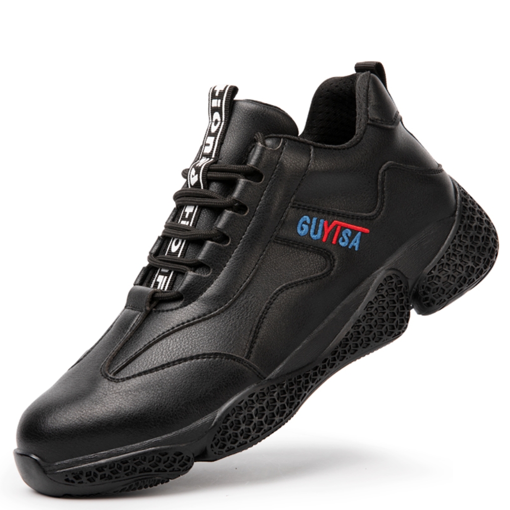 GUYISA Safety & Protective Shoes Unisex Low Top