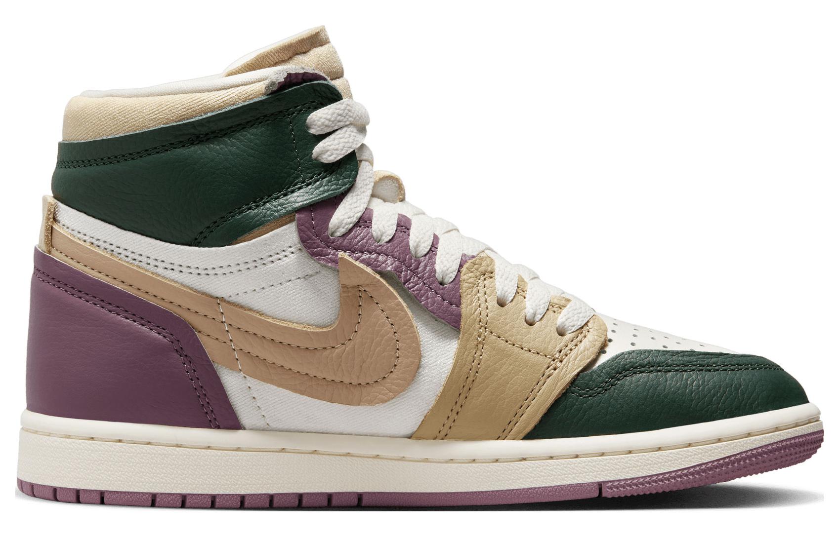 Jordan 1 High Method Of Make Galactic Jade Women’s